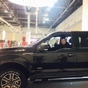 Meet your Posher, Benjamin